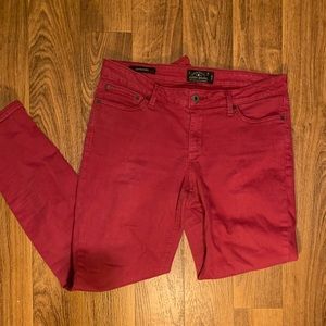 Lucky Brand Like New Pink Jeans